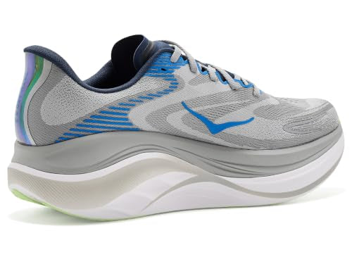 Hoka Mens Skyward X 2 Stellar Grey/Varsity Navy 14 Medium - alternate view 3