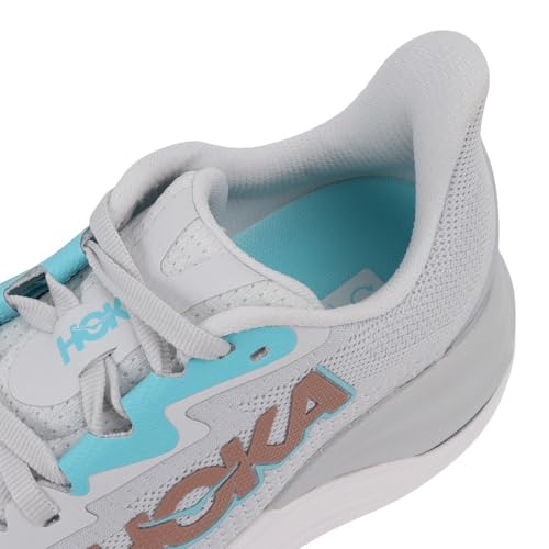 Hoka Women's Skyward X Cosmic Grey/Rose Gold 7 Medium - alternate view 9
