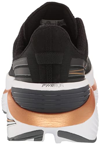 Saucony Women's Endorphin Shift 3 Running Shoe, Black/GOLDSTRUCK, 8 Medium