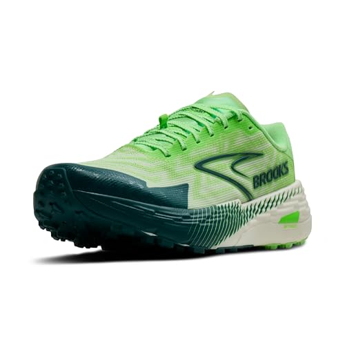 Brooks Men's Catamount 4 Sneaker, 9.5 US