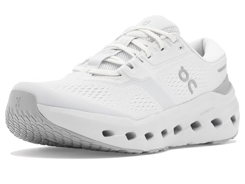 On Womens Cloudrunner 3 Frost/Glacier 8 Medium
