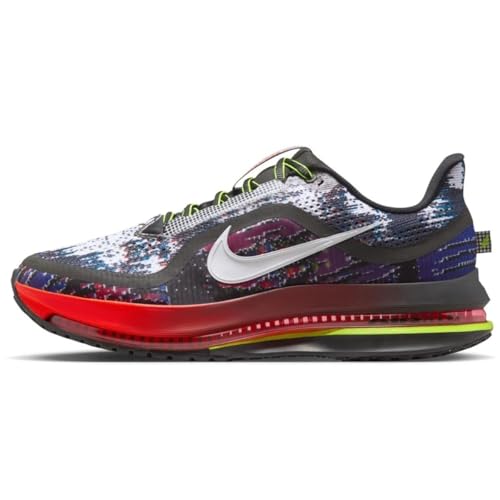 Premium Pegasus in Multi-Color & Metallic Silver by Nike