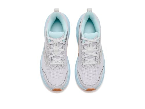 Saucony Women's Cohesion 19 Sneaker, Fog/Space, 10