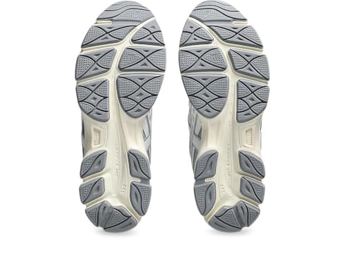ASICS Men's Contend 9 PS Sneaker, Glacier Grey White, 8 UK