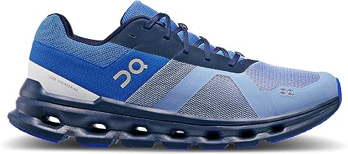 ON-Men's Cloudrunner-Shale/Cobalt