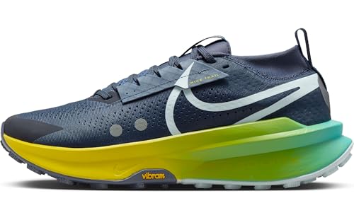 Men's Zegama Trail 2 (402 - Thunder Blue/Glacier Blue-Diffused Blue)