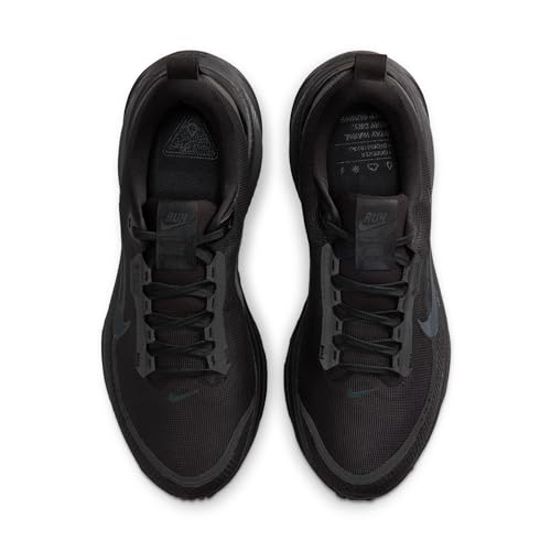 Nike Mens Vomero 18 Gore-TEX Black/Anthracite 8 Medium