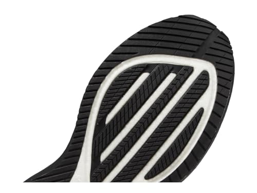 Saucony Men's Triumph 20 Sneaker, Black/Black/Black, 11