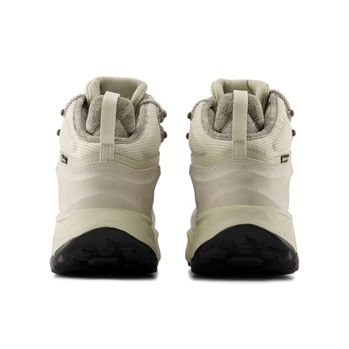 New Balance Men's Fresh Foam X Hierro Hiker Gore-TEX Trail Running Shoe, Shipyard/Dockside/Sea Salt, 10.5 M