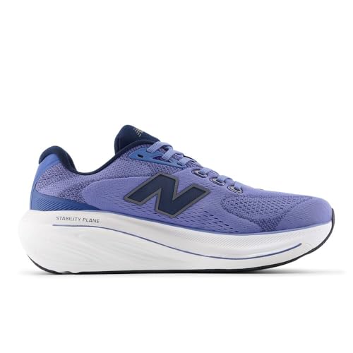 New Balance Men's Fresh Foam X 860 V15 Running Shoe, Fairweather Blue/Nb Navy, 13 W