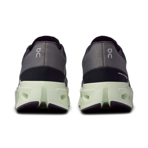 On Mens Cloudeclipse Rock/Lima 11.5 Medium