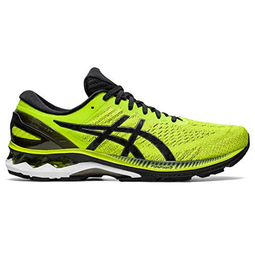 ASICS Mens Gel-Kayano® 27 Lime Zest/Black 9.5 D - Medium