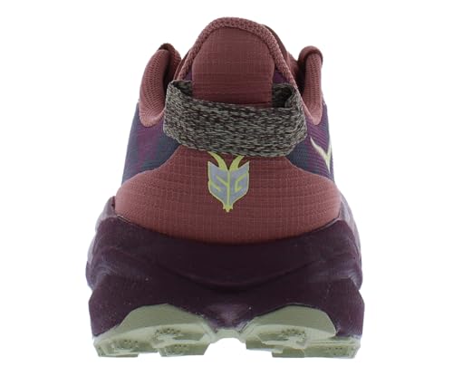Hoka Women's Speedgoat 6 Rouge/Black Cherry 6.5 Medium