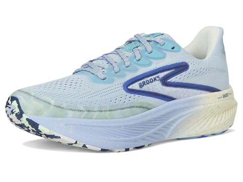 Brooks Men Ghost 17 Kentucky/Blue/Lavender 12 Medium