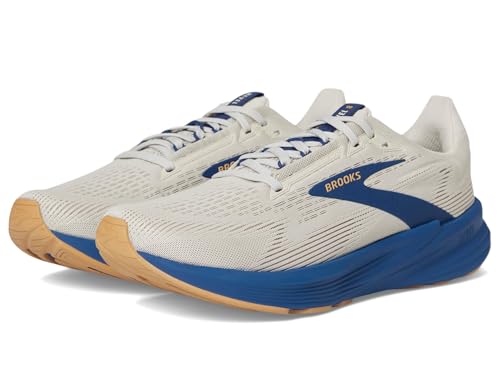 Brooks Male Revel 8 Moonbeam/Blue/Taffy 10.5 Medium - product image