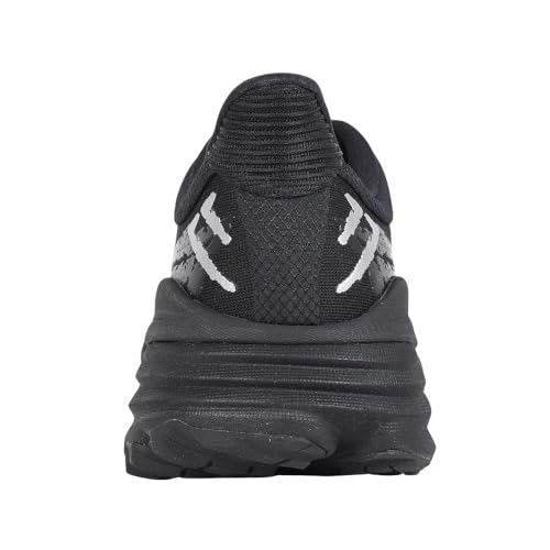 Hoka Men's Stinson 7 Black/Black 10 Medium - alternate view 5