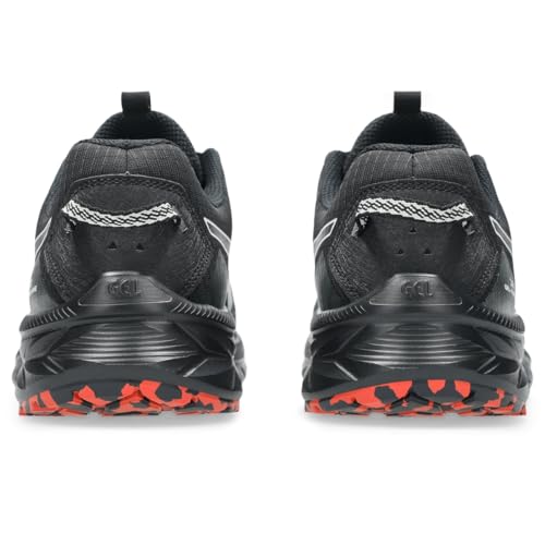 ASICS Men's Gel-Venture 10 Running Shoes, 10, Black/Graphite Grey