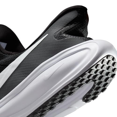 Nike Men's Revolution 8 Road Running Shoes, Black/White-Anthracite-Wolf Grey, 9