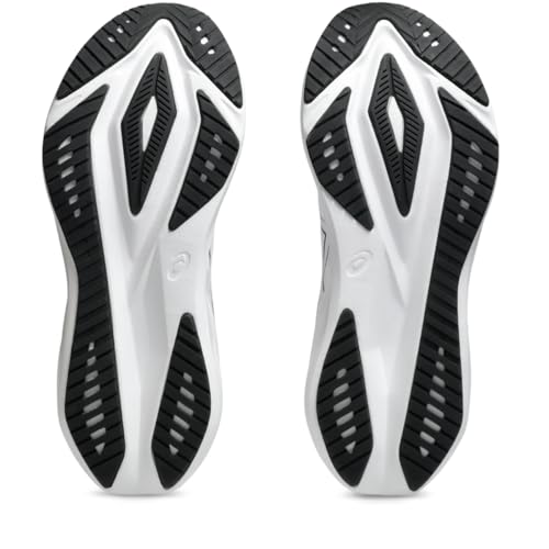ASICS Men's VERSABLAST 4 Running Shoes, 14, White/Black