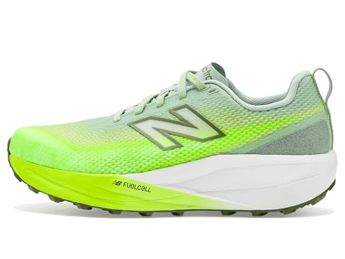 New Balance Womens FuelCell Supercomp Trail V2 Alkaline Green/Dark Olivine 11 B - Medium