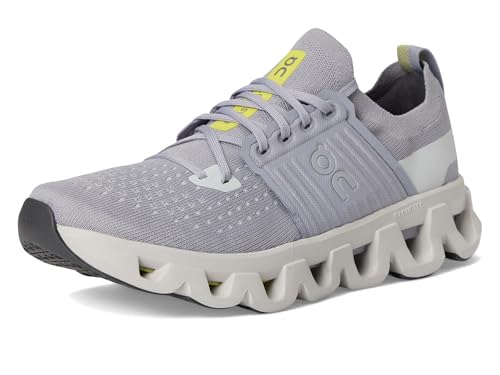 On Womens Cloudswift 4 Lilac/Wolf 8.5 M