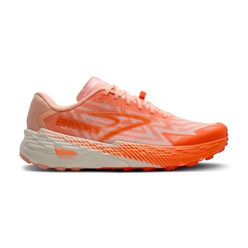 Brooks Women's Catamount 4 Sneaker, 9.5 US