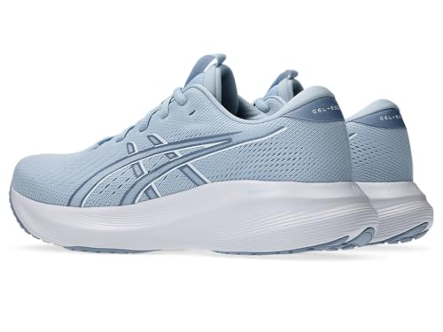 ASICS Women's Gel-Excite 11 Running Shoes, Solid Air Calm Indigo, 44.5 EU