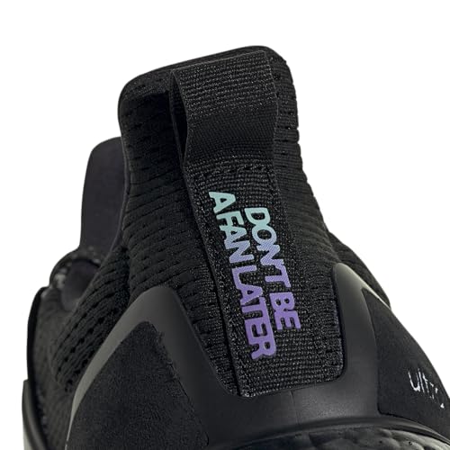 Adidas Unisex-Adult Ultraboost 1.0, Black/White/Black, 7