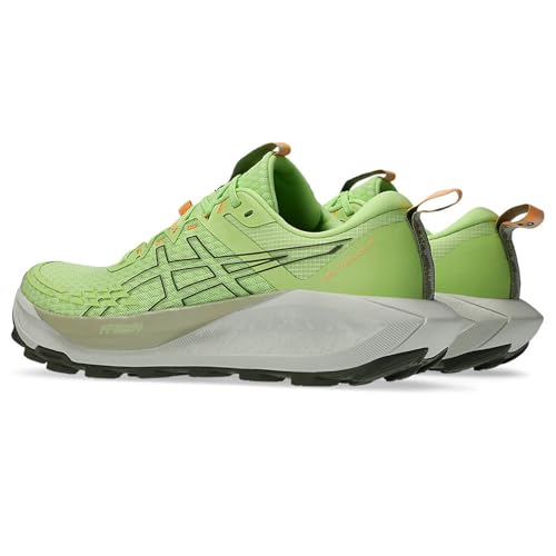 ASICS Men's Gel-Trabuco 13 Trainers, Lime Green Coat Green, 7 US