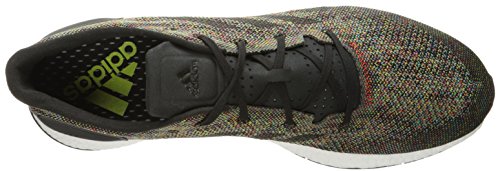adidas Men's Pureboost DPR LTD Athletic Shoe, Black/Black, 8 M US