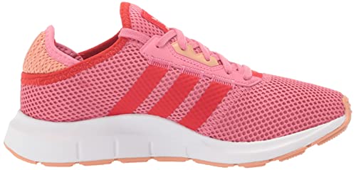 adidas Originals Unisex-Child Swift Run X Rose Tone/Ambient Blush/Red 5.5