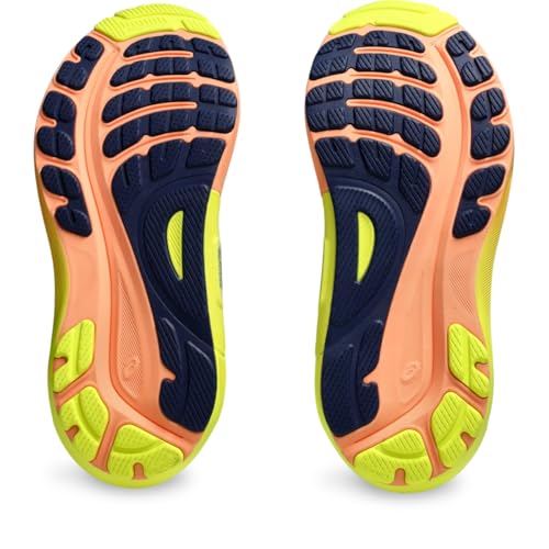 ASICS Men's Gel-Kayano 31 Running Shoes, 10, Light Celadon/Safety Yellow - alternate view 8