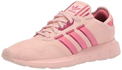 adidas Originals womens Swift Run X Vapour Pink/Hazy Rose/Wild Pink 6.5