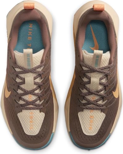 Women's Nike Wildhorse 10 (201 - Mink Brown/Orange Chalk-Cave Stone) - alternate view 5