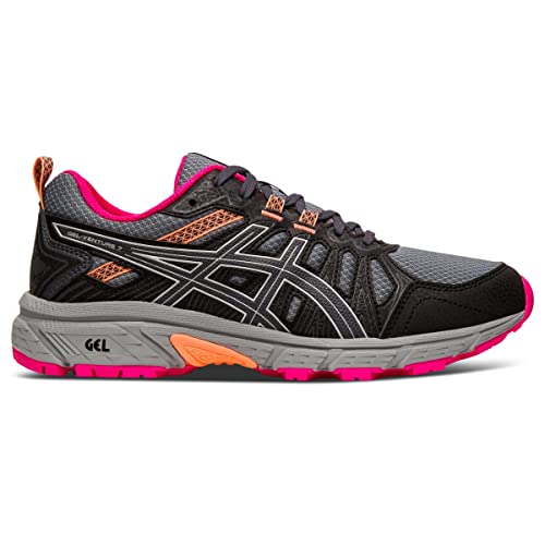 ASICS Gel-Venture® 7 Carrier Grey/Silver 8 D - Wide