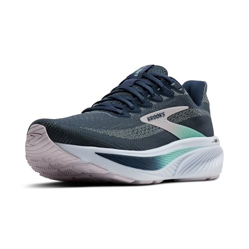 Brooks Women's Ghost 17 Trainers, Spellbound Yucca Pink, 5 UK