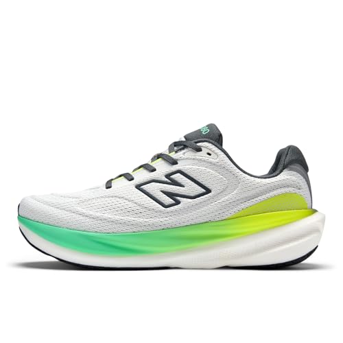 New Balance Men's Fresh Foam X 1080 V15 Running Shoe, Reflection/Graphite, 7 W
