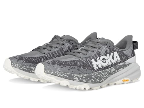Hoka Women's Speedgoat 6 Outer Orbit/Stardust 6 Medium