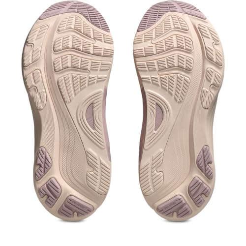 ASICS Women's Gel-Kayano 32 Running Shoes, 8.5, MORGANITE/Pearl Pink