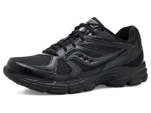 Saucony Unisex Ride Millennium Sneaker, Black, 13