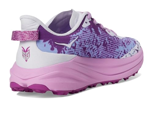 Hoka, Women, Speedgoat 6 (Big Kid), Lupine, 7, Medium