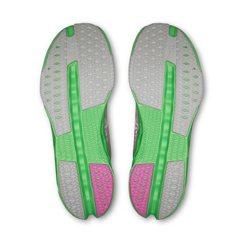 On Mens, Cloudsurfer Next Wolf/Honeydew 13 Medium