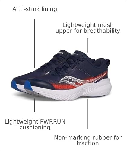 Kinvara 14 Lace to Toe