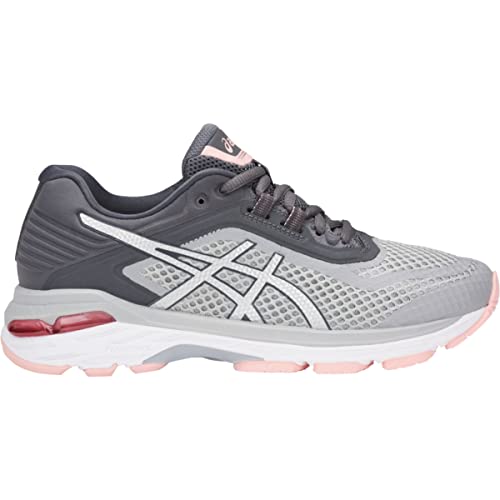 ASICS GT-2000 6 Mid Grey/Silver/Carbon 8.5 B (M)