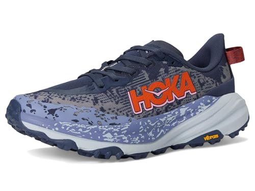 Hoka Women's Speedgoat 6 Nautical Dusk/Sea Ice 7.5 Medium