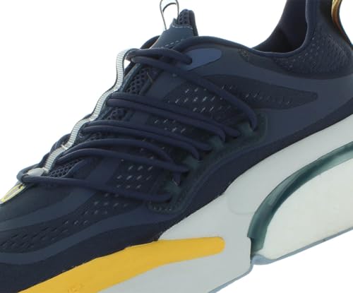 adidas Alphaboost V1 Mens Shoes Size 10, Color: Blue
