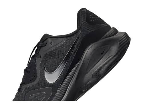 Nike Women's Structure 26 Black/Black/Iron Grey 9 Medium