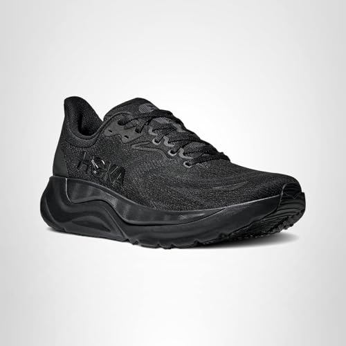 Hoka Men's Arahi 8 Black/Black 11 Medium