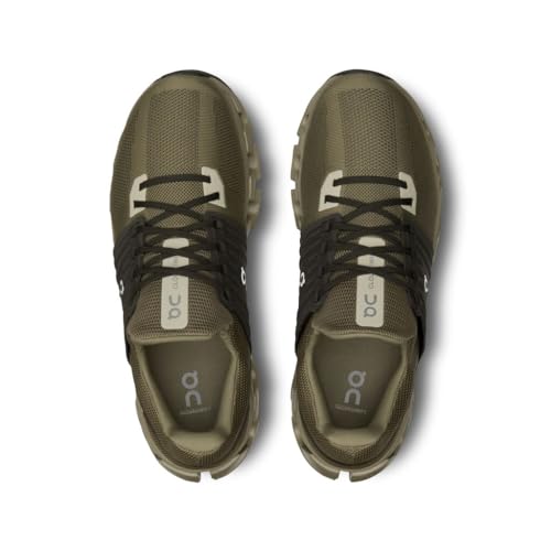 On Mens, Cloudswift 3 AD Grove/Thorn 9.5 Medium