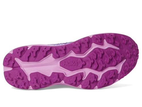 Hoka, Women, Speedgoat 6 (Big Kid), Lupine, 7, Medium